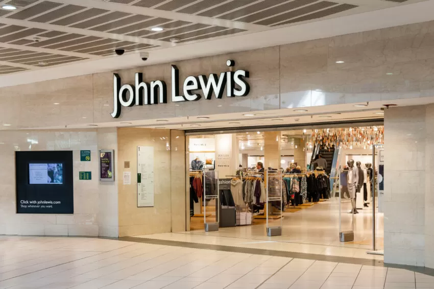 John Lewis reinstates staff bonus after four-year hiatus