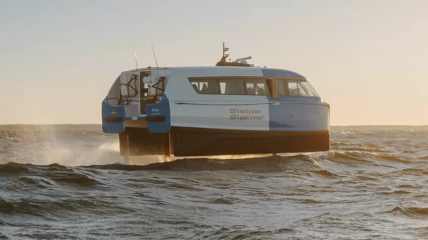Candela raises €30m as electric ferries gain momentum amid fuel price surge