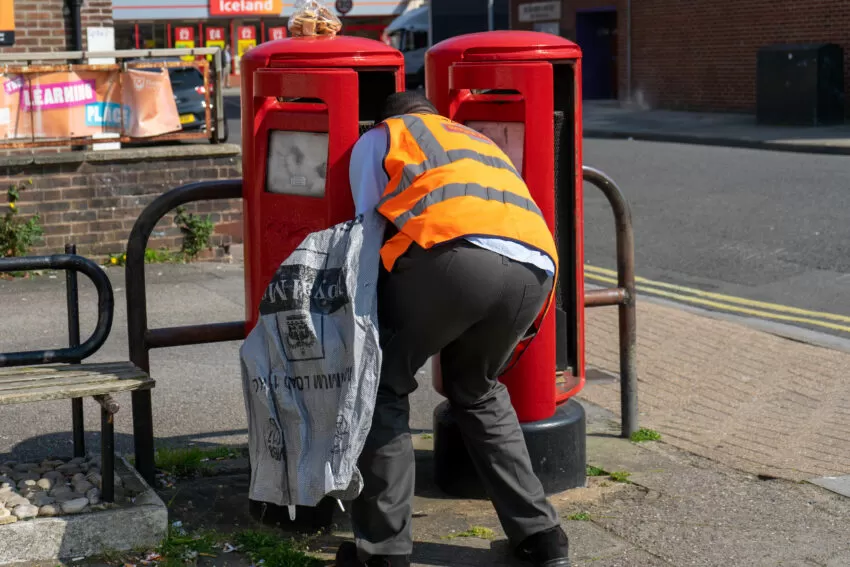 Royal Mail faces scrutiny as 219 million letters arrive late despite rising stamp prices