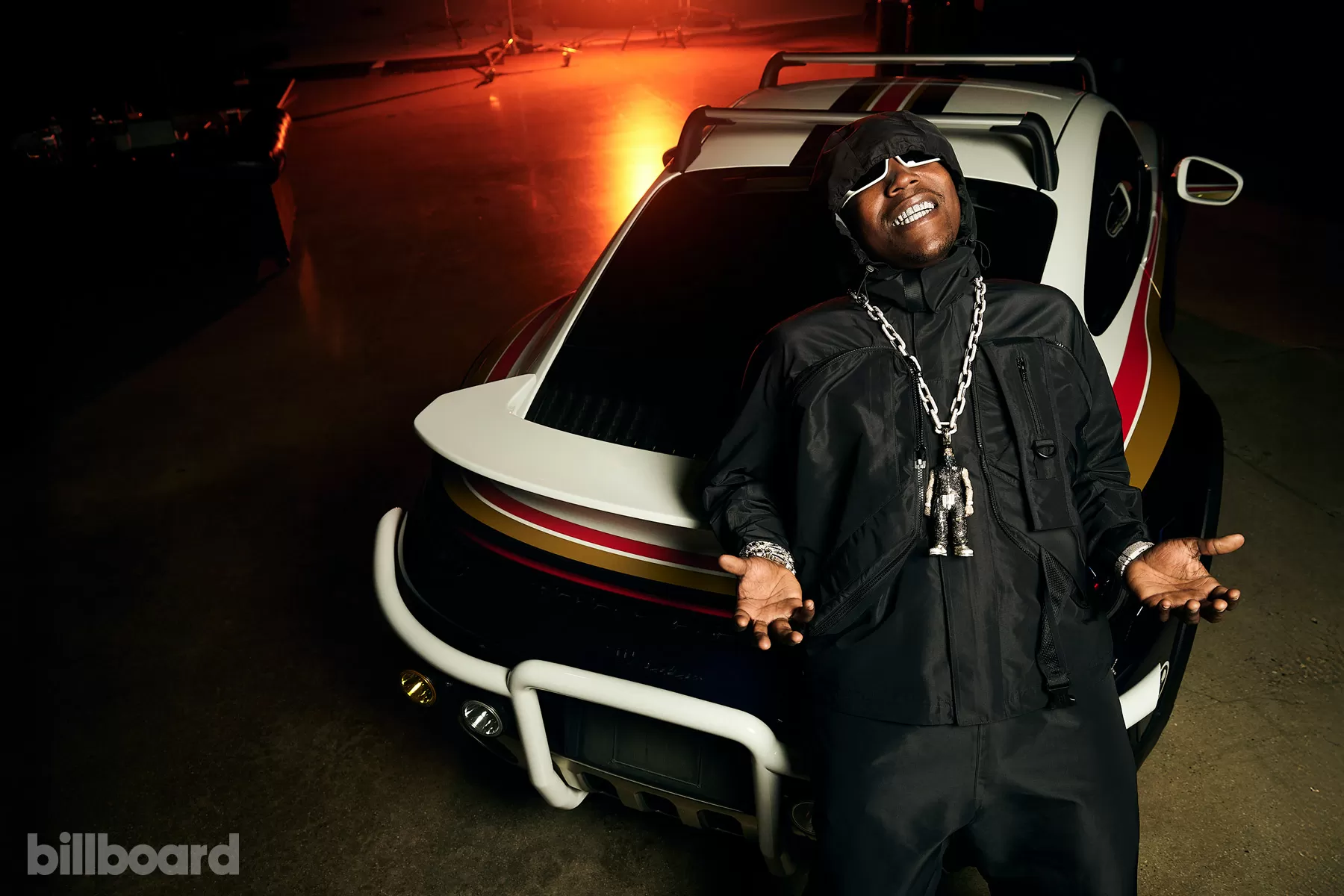 Don Toliver on Working With Travis Scott, Life With Kali Uchis & Rock Hall Ambitions