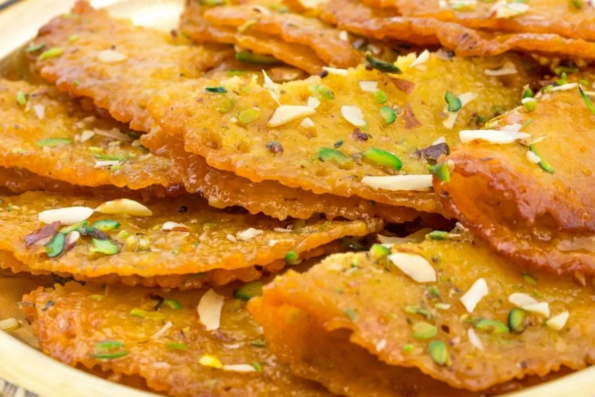 This Ramadan, Give The Classic Malpua A Chocolate Twist With This Easy Recipe