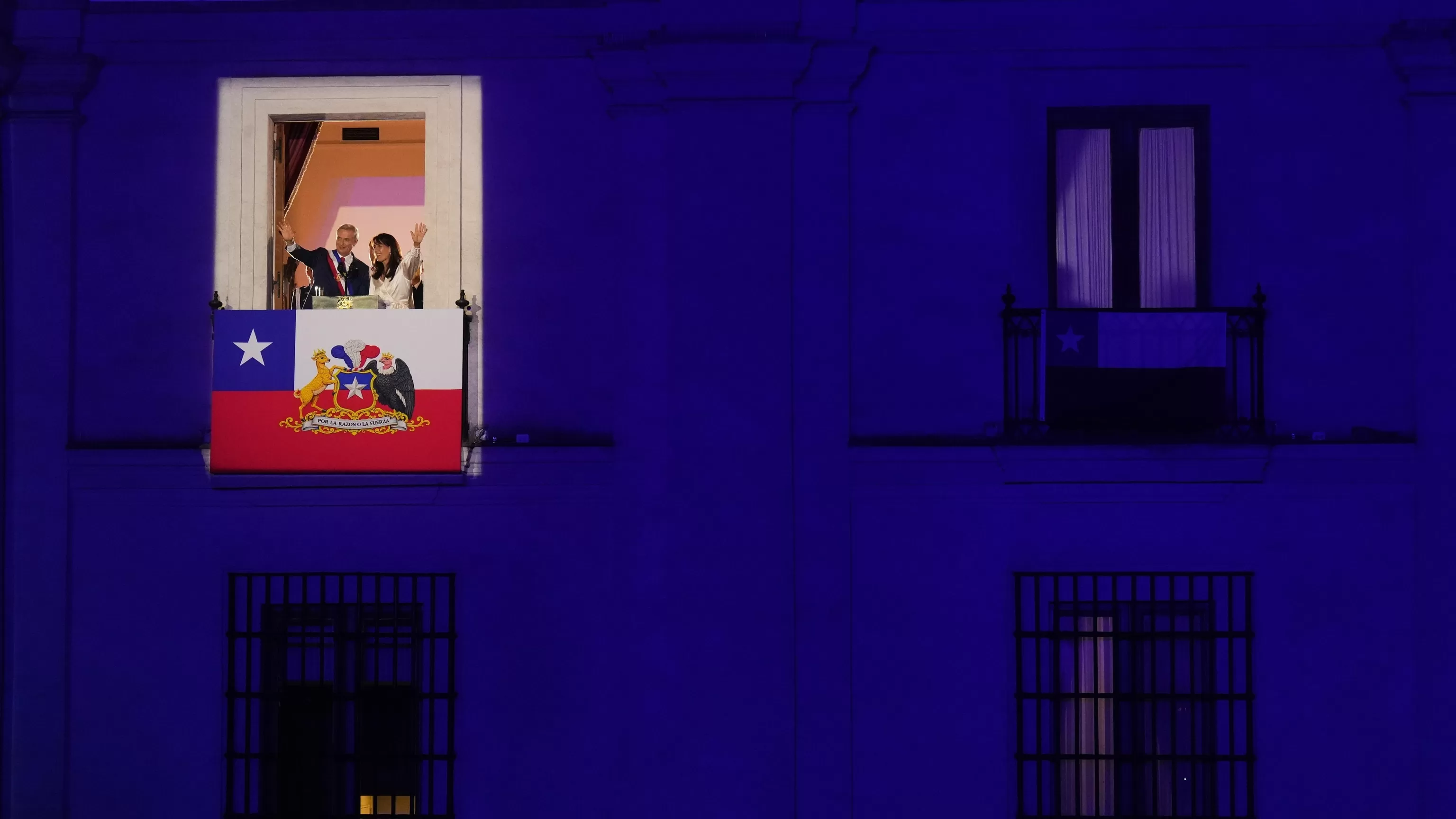 Chile's new president and other top photos from Latin America and the Caribbean