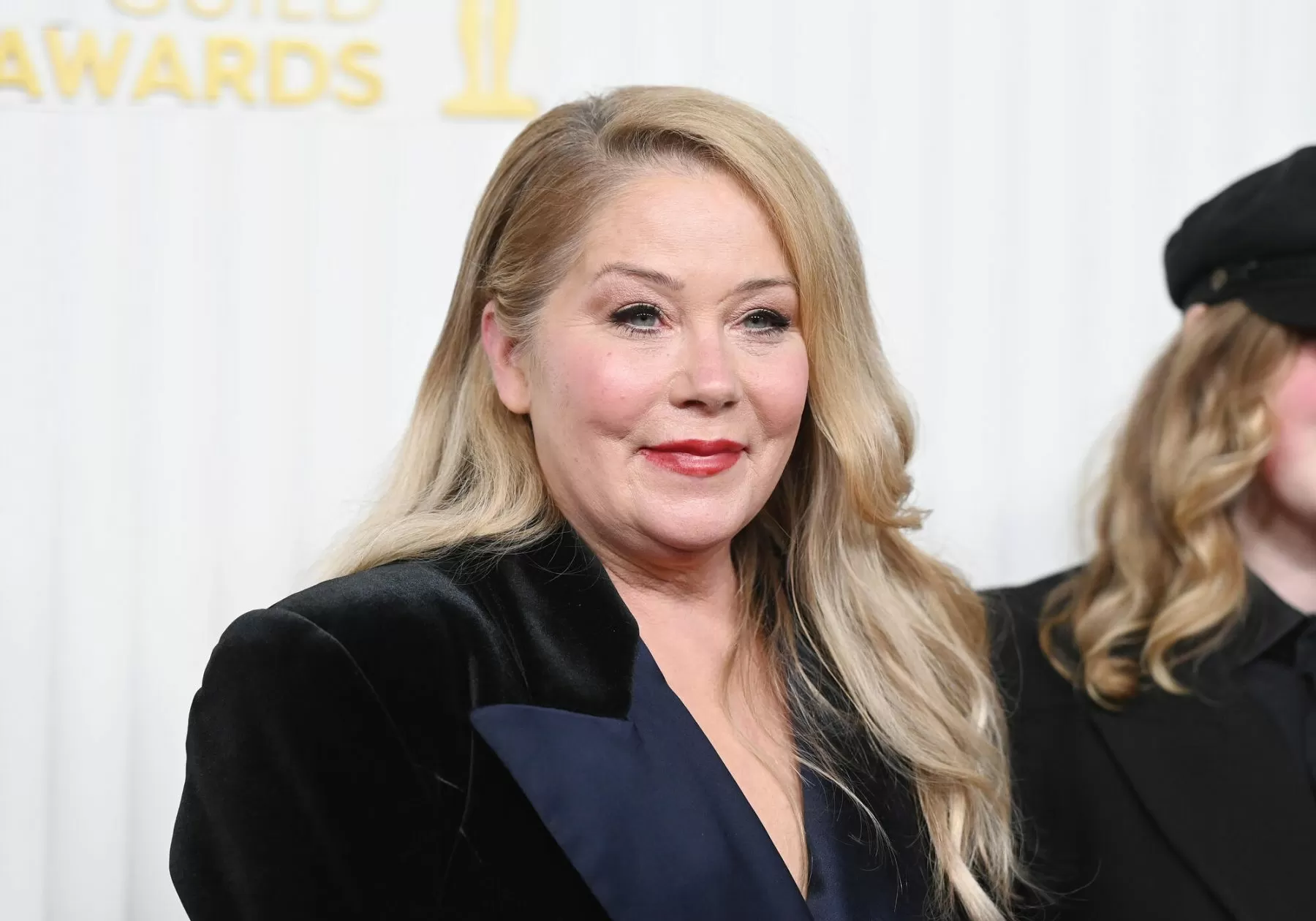 Christina Applegate Reveals She Ditched Date Brad Pitt for This ‘Long-Haired Hunk’ Rocker in 1989