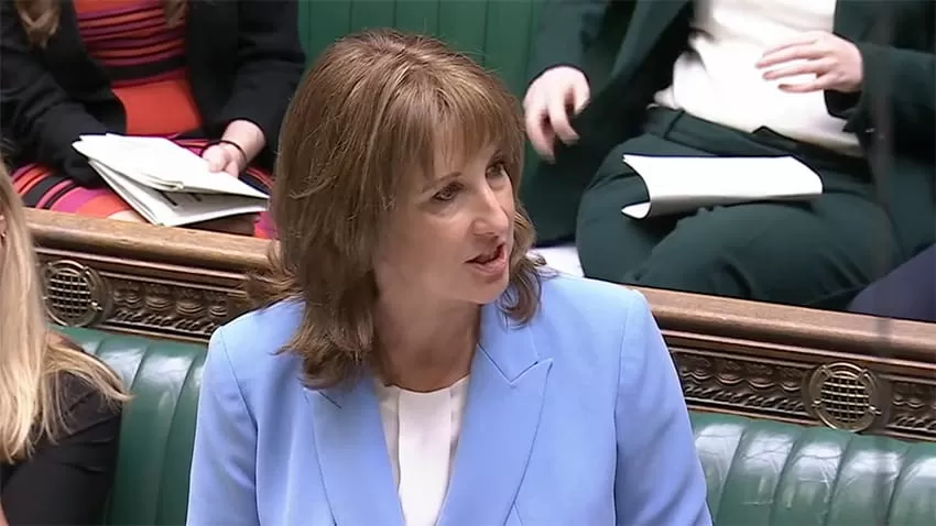 Spring Statement 2026: Reeves downgraded growth as business leaders demand urgent action
