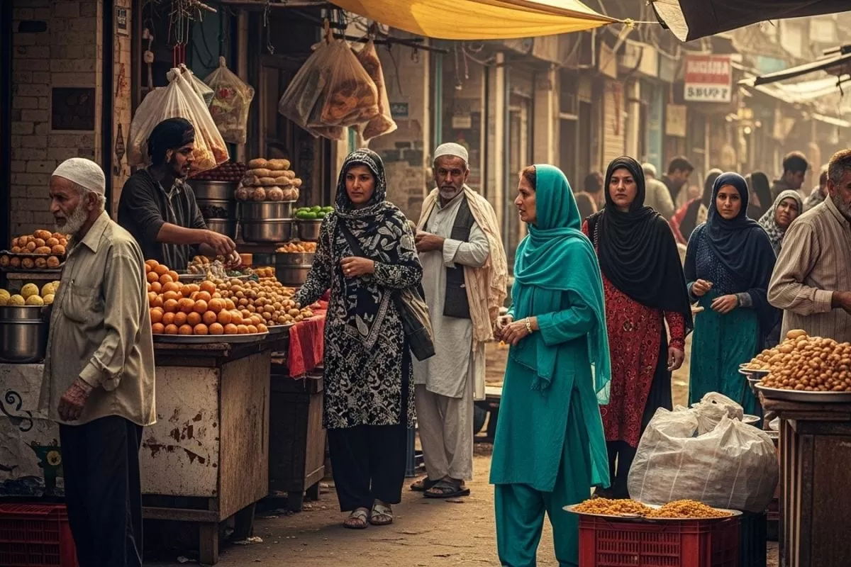GK: Which Place In India Is Known As Little Iran?