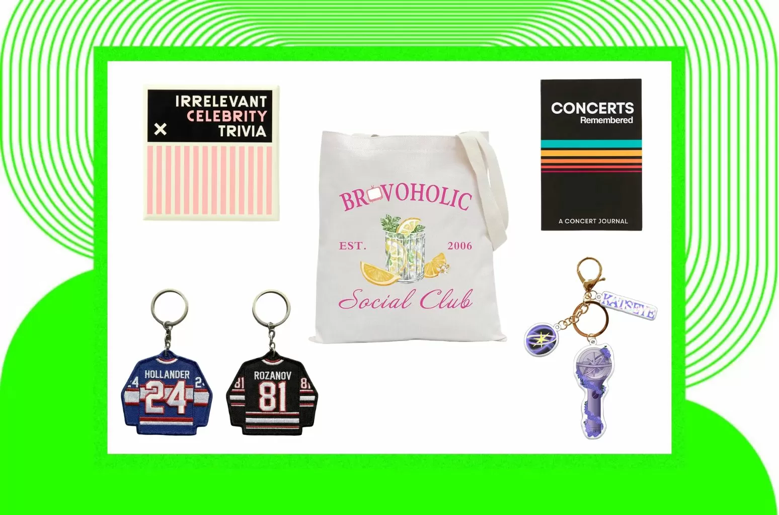 IYKYK: Here Are 20 Great Gifts for Pop Culture Fans