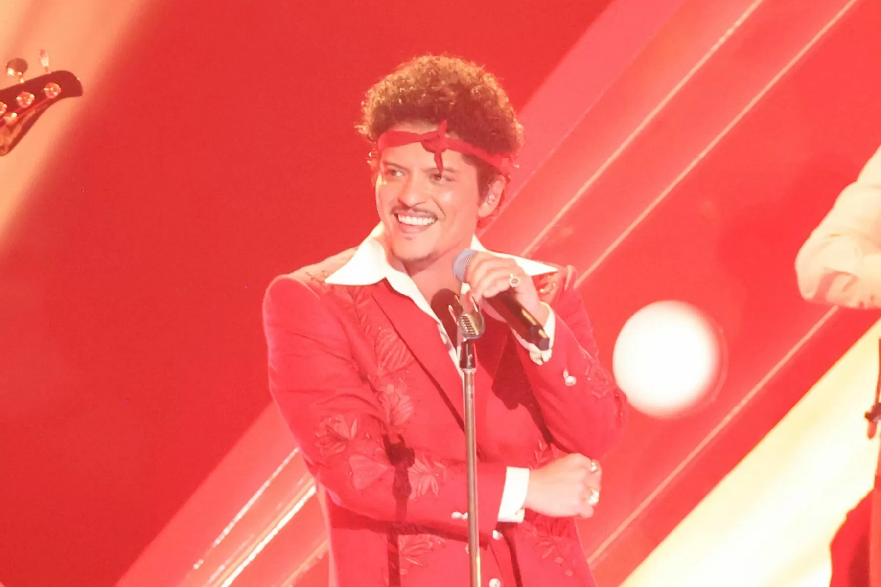 Bruno Mars Tops Hot 100 & Global 200 With Different Songs: How Rare Is That?