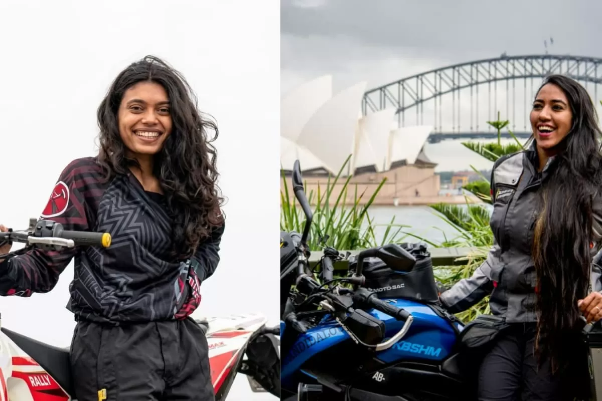 In Full Throttle: Two Female Bikers On What The Open Roads, Places And Journeys Taught Them