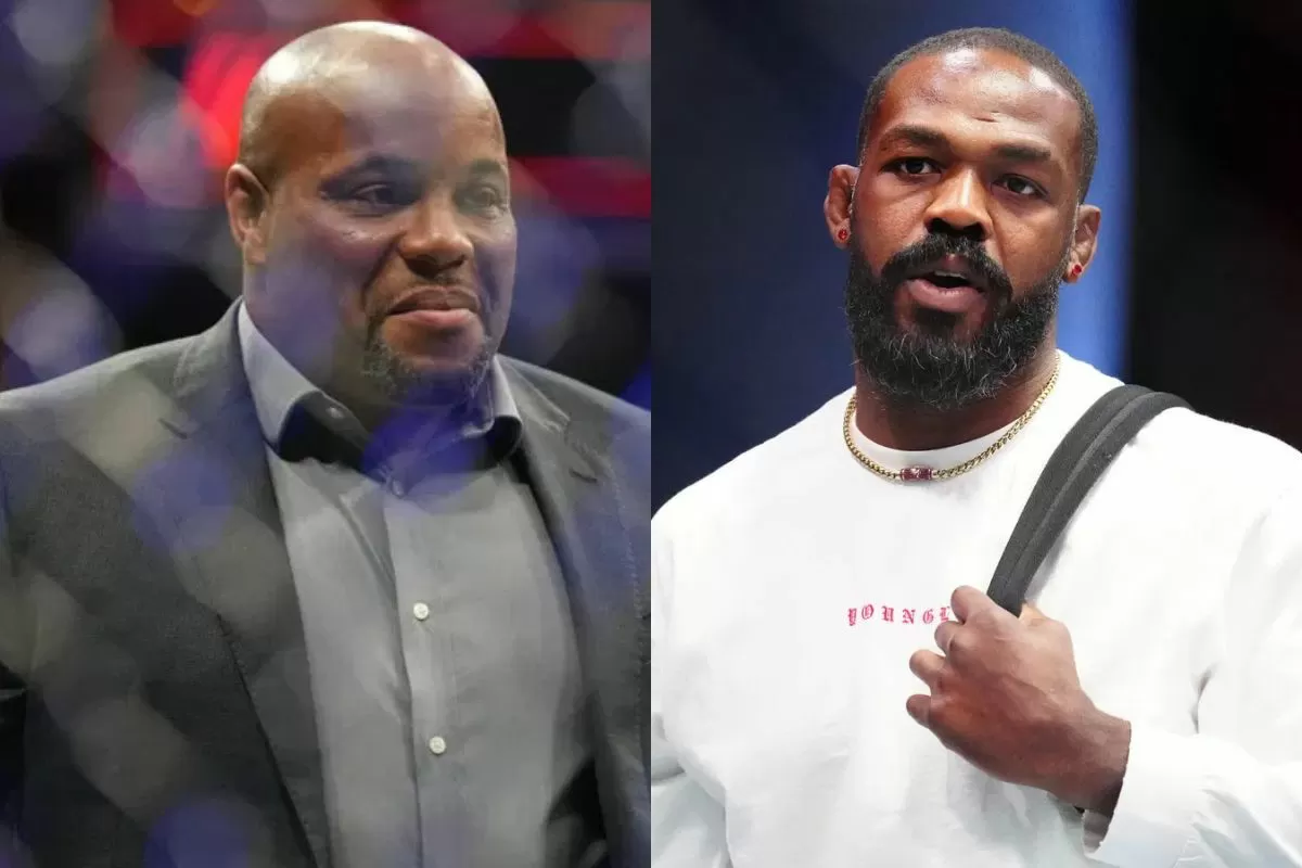 Daniel Cormier Sympathizes With “Crushed” Jon Jones After UFC’s White House Snub