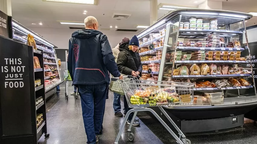 UK set for biggest growth hit among major economies from Iran war, OECD warns