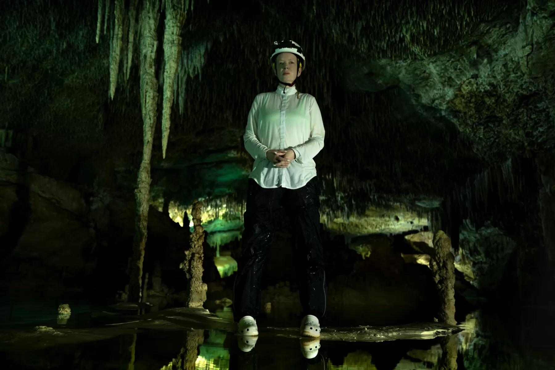 Shirley Manson Raises Her Voice for Mayan Jungle & Underground Rivers: ‘We’ll Make Efforts to Try & Preserve It & Protect It’