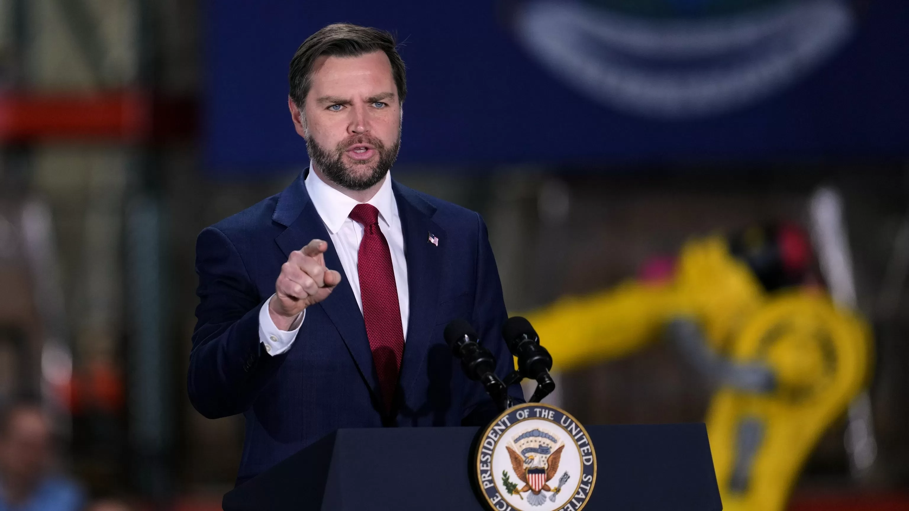 Vance to visit Hungary days before Orbán's election challenge, foreign minister says