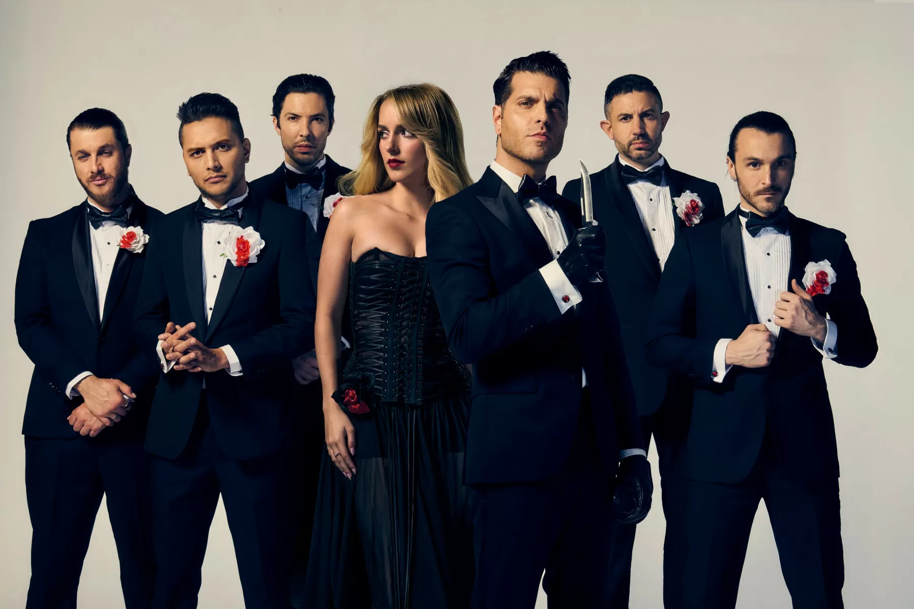 Ice Nine Kills & Mckenna Grace Top Hot Hard Rock Songs Chart With ‘Scream 7’ Track ‘Twisting the Knife’