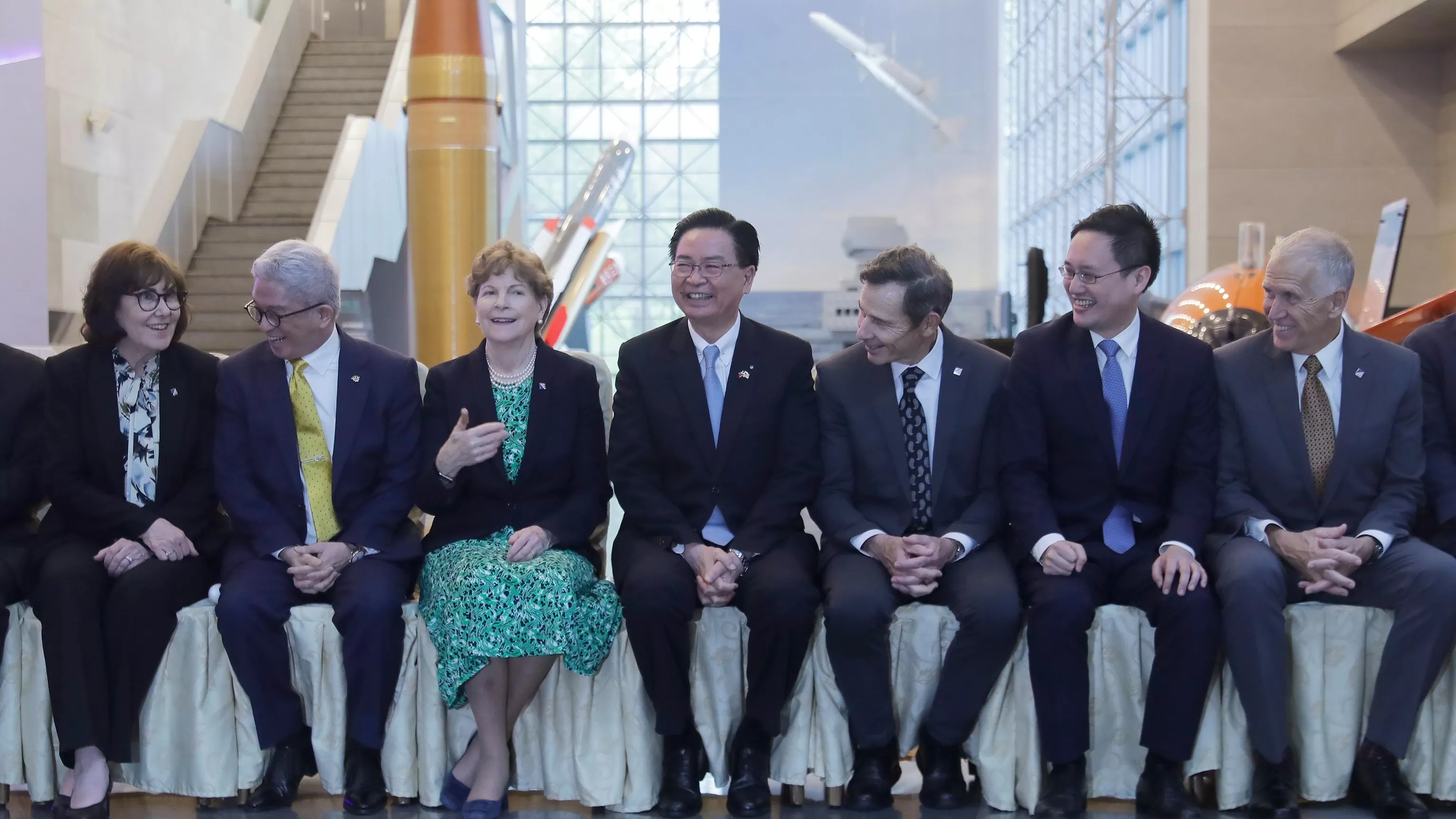 US lawmakers express support for stalled Taiwan special defense budget
