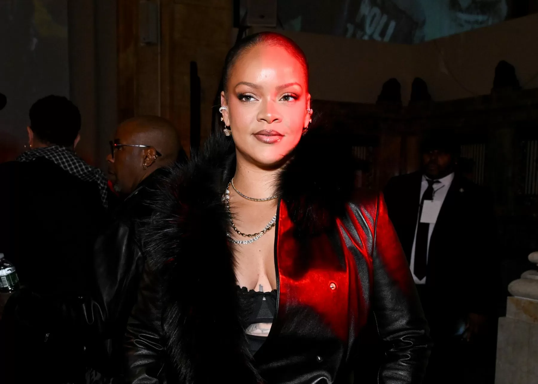 Rihanna Shooting Suspect Arrested & Charged With Attempted Murder