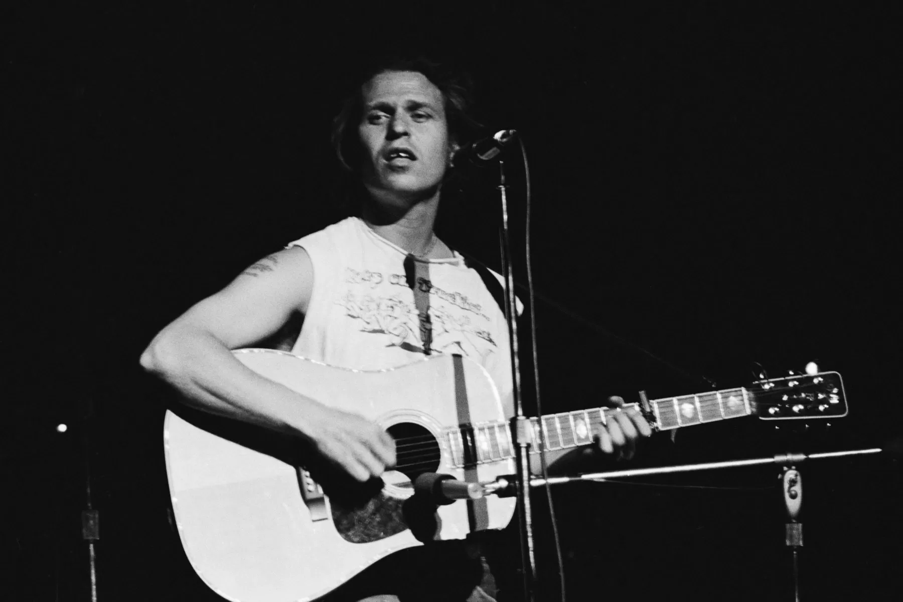 Country Joe McDonald of Country Joe and the Fish Dies at 84