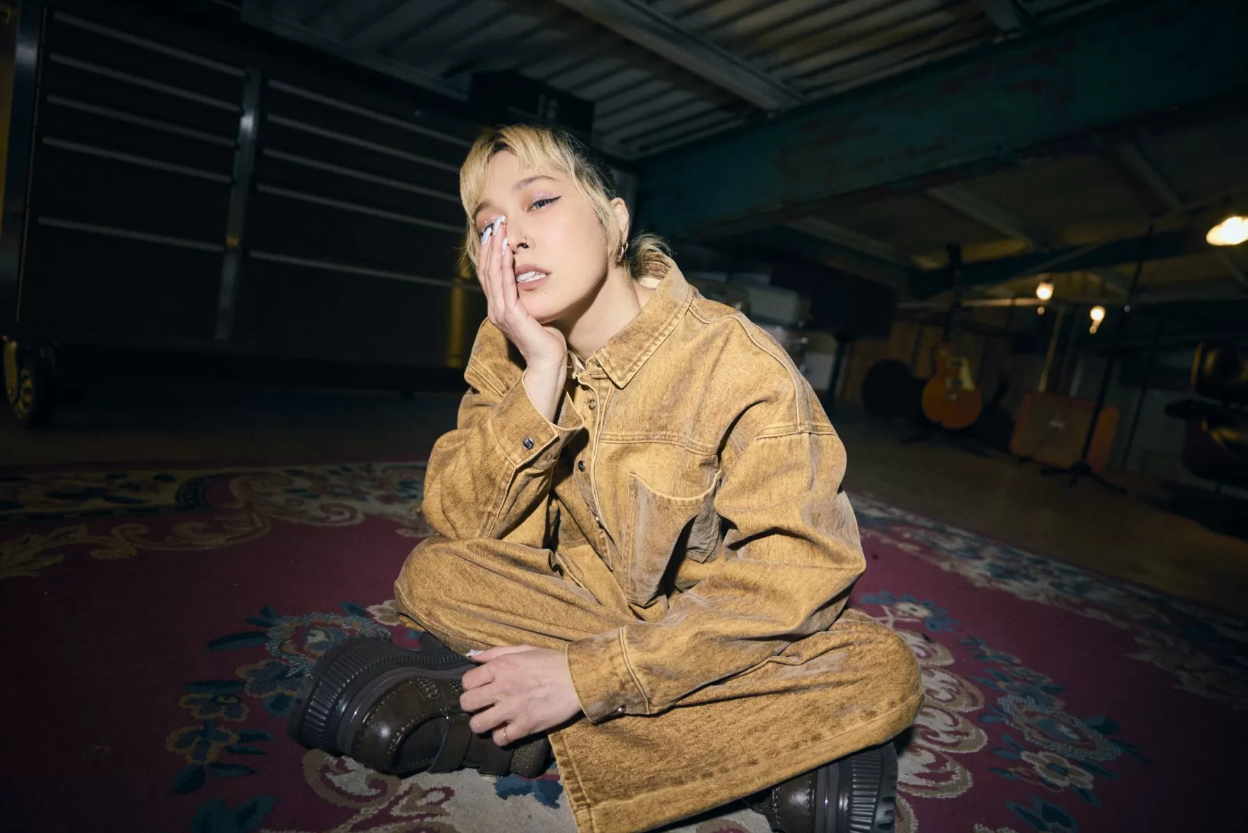 Singer-Songwriter AI Talks New Single ‘Lucky I Love You,’ Looks Back on 25th Anniversary & More: Interview