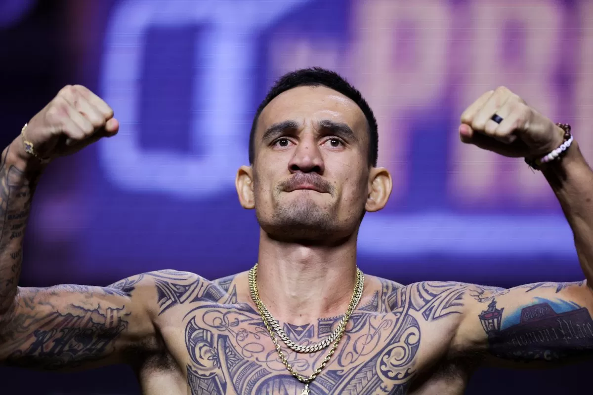 UFC 326: How to Watch Max Holloway vs. Charles Oliveira 2 Online for Free