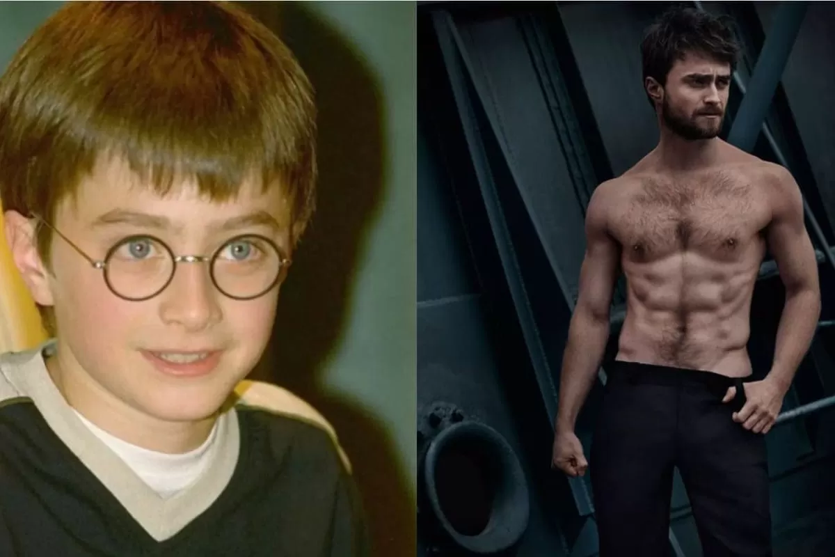Your Favourite Harry Potter Star Is Now A 'Gym Freak': Inside His Shocking Transformation With Weights, No More Booze Or Cigs