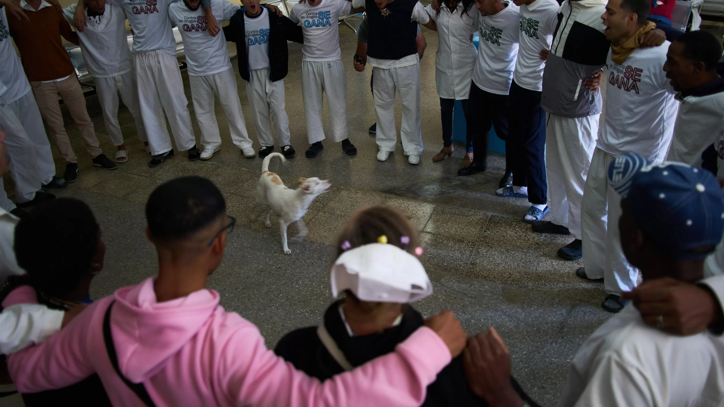 Young Cubans turn to church and state as cheap, synthetic drugs flood the streets