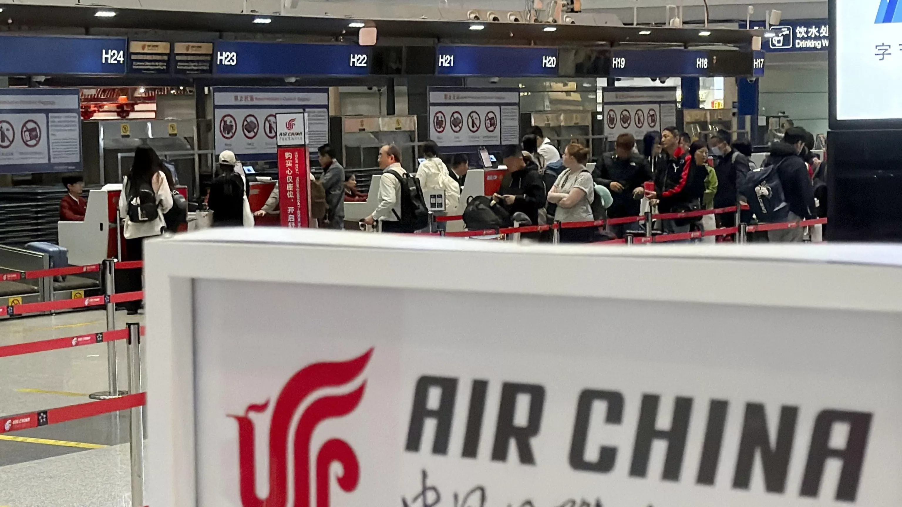 China resumes direct flights to North Korea after 6 years
