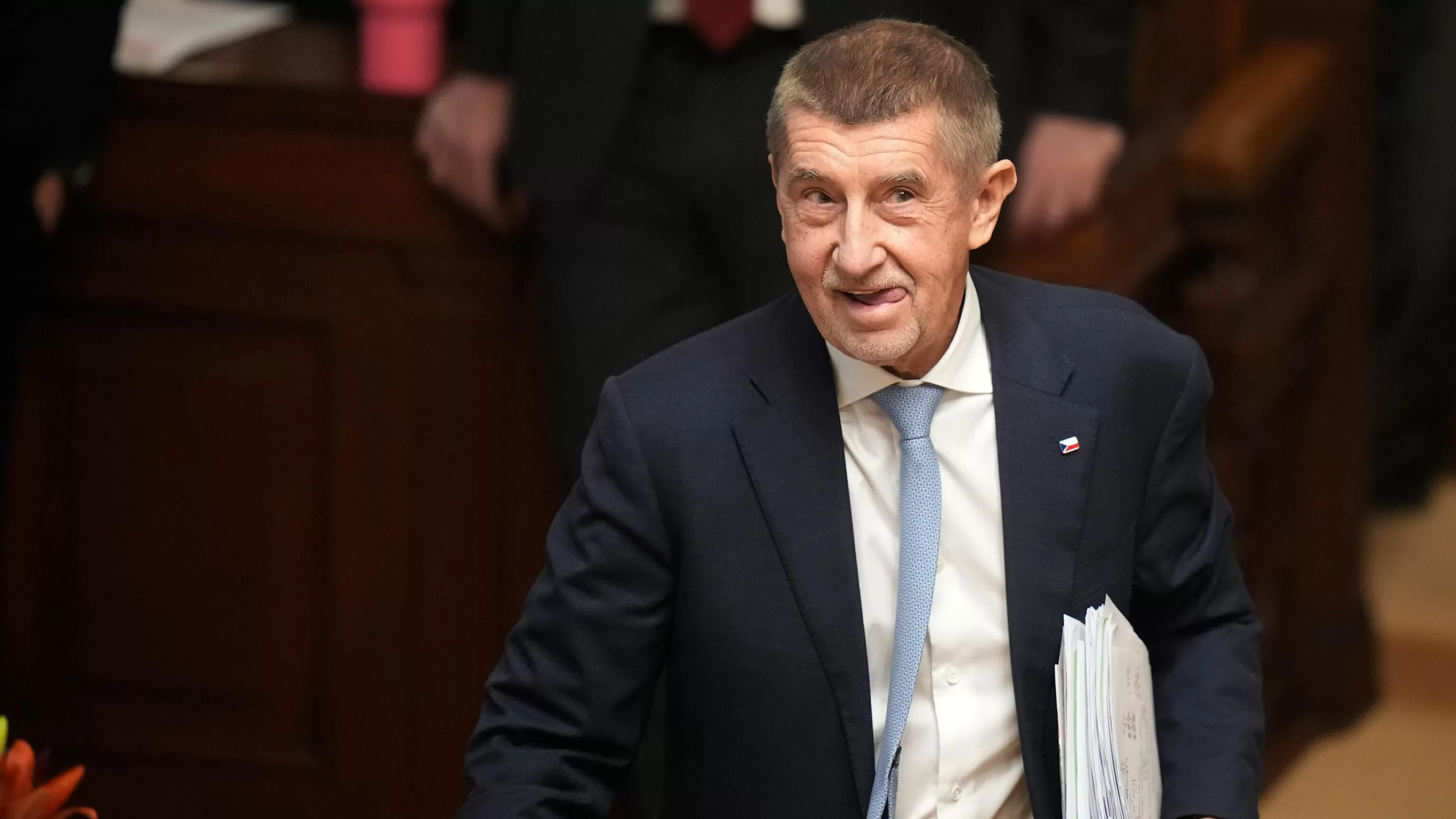 Czech lawmakers will vote on lifting immunity for populist leader Babiš over EU fraud case