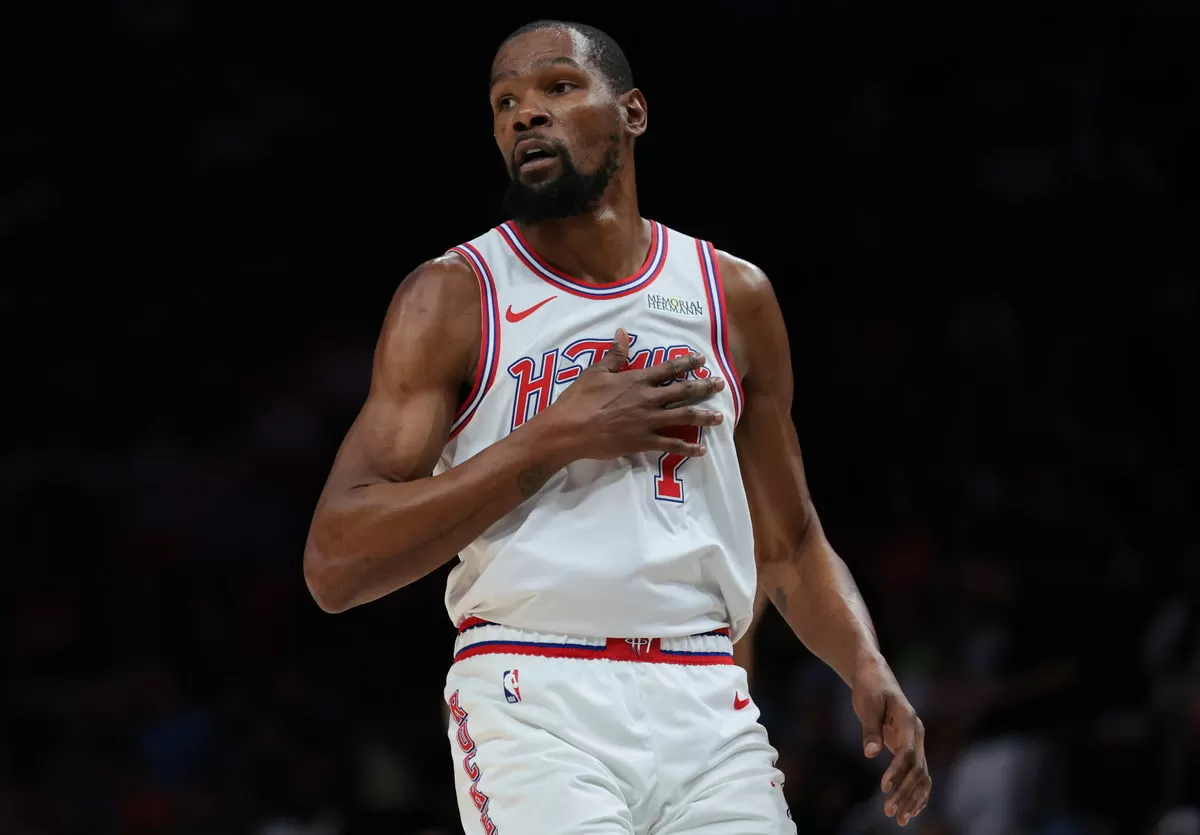 “Not From the Burner Account”: NBC Announcer Takes Shot at Kevin Durant Over Heated Exchange With Fan