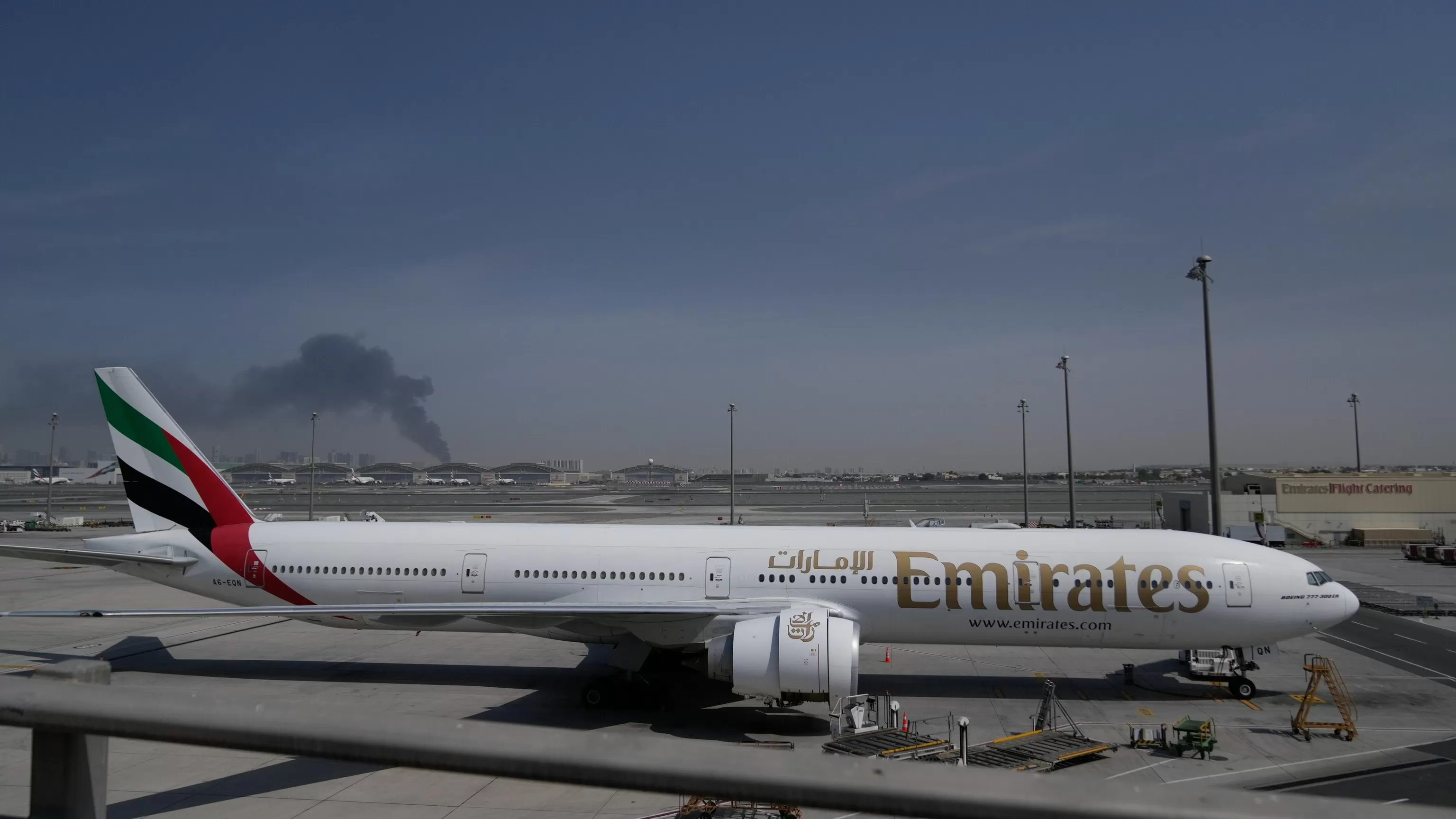 Some travelers stranded in Dubai are paying huge sums for private charter flights out