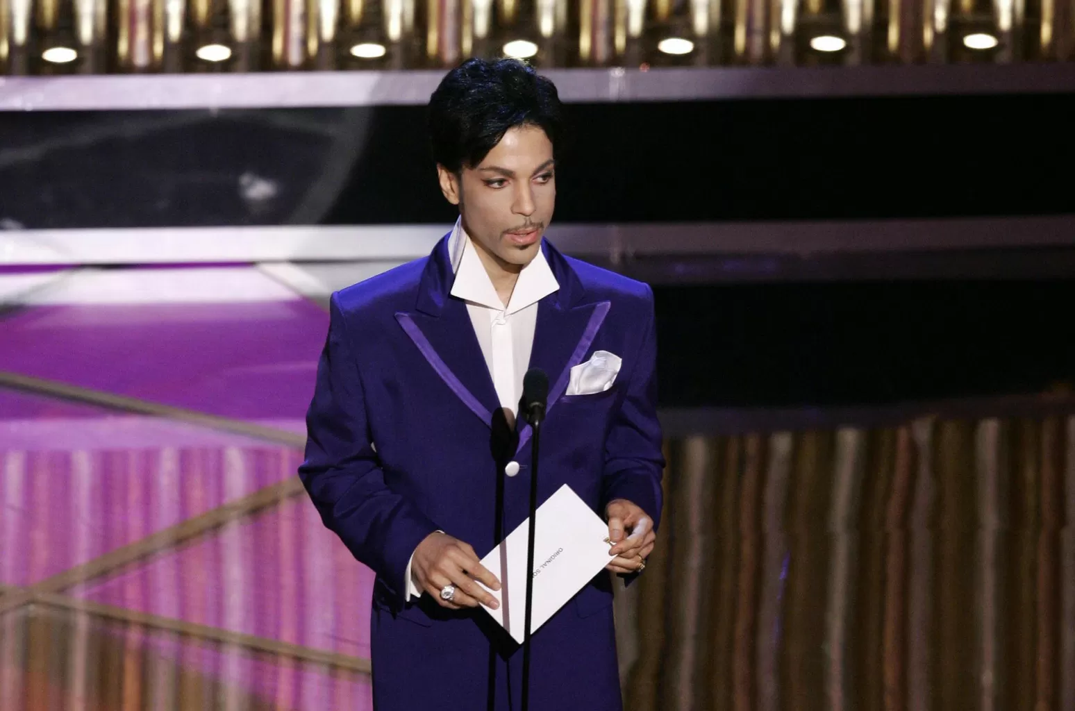 Gene Kelly, Prince, J.Lo, Pavarotti & All the Presenters of Best Original Song at the Oscars: Full List
