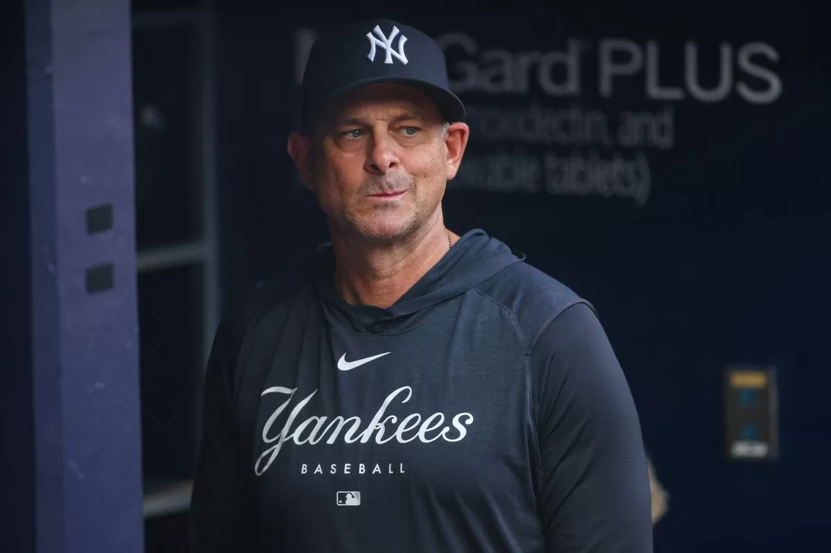 Yankees Legend Makes Retirement Decision Amid Aaron Boone’s Inability to End WS Drought