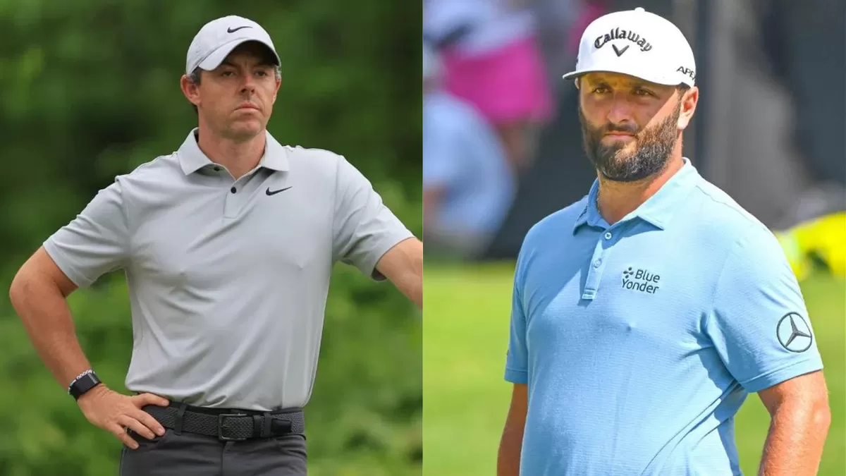 Rory McIlroy & Jon Rahm’s Feud Reaches Boiling Point as LIV Golf Sends Strong Message