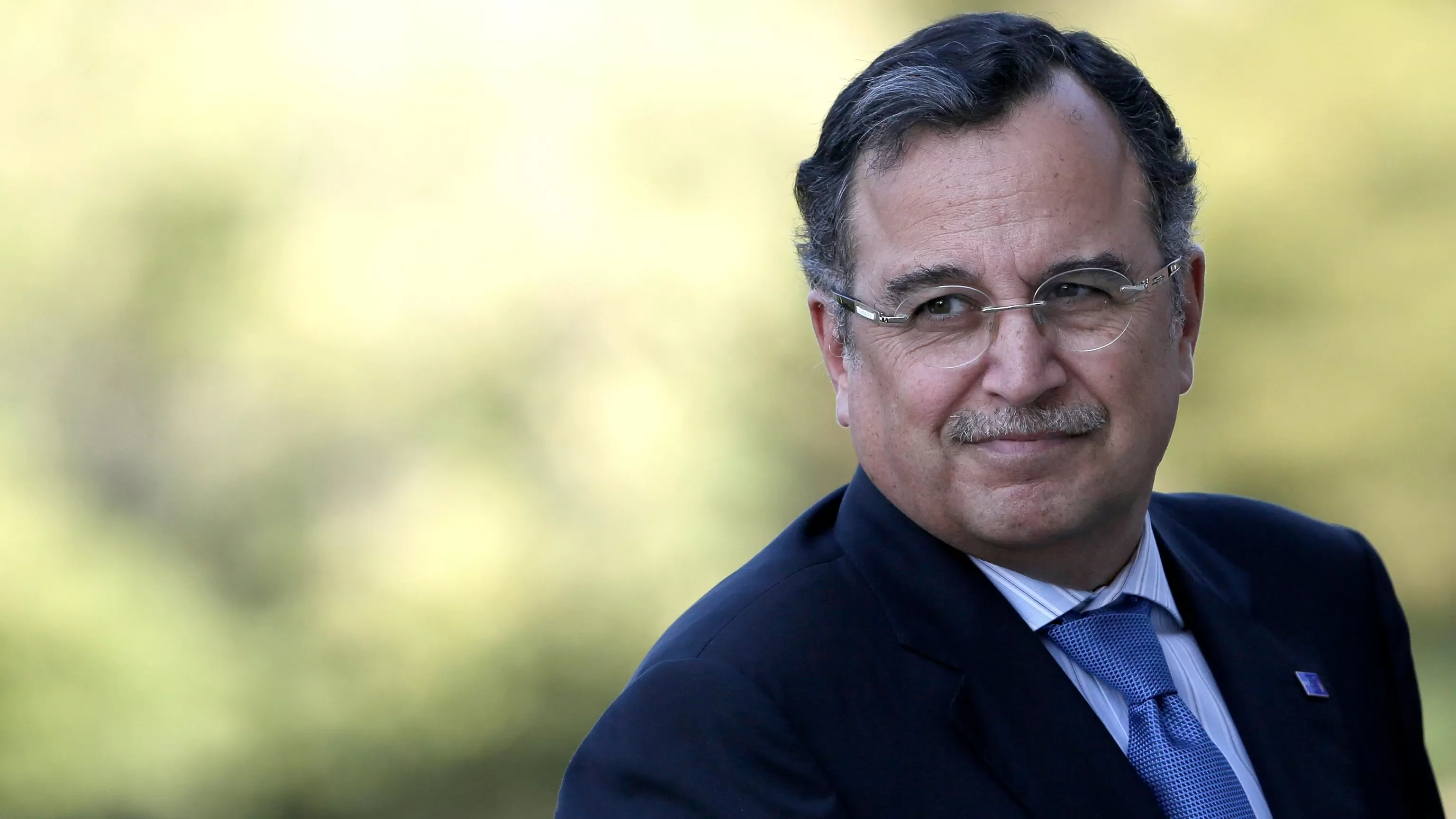 Egyptian diplomat Nabil Fahmy appointed as new Arab League chief
