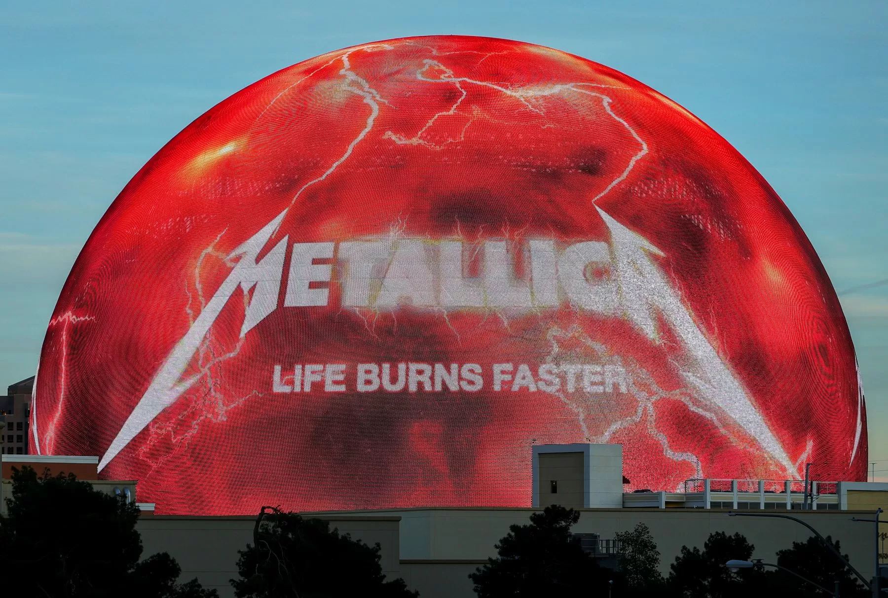 Metallica Extends Its Highly Anticipated 2026 Las Vegas Sphere Residency: Get Tickets Before They Sell Out