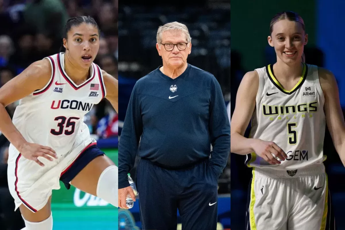 Geno Auriemma Reveals Paige Bueckers’ Unexpected Role in Azzi Fudd & Co.’s Title Push