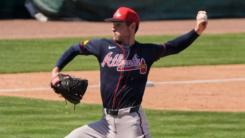 Atlanta Braves Hit With Scary Scene as 28-Year-Old Carted Off Field After Spring Training Injury