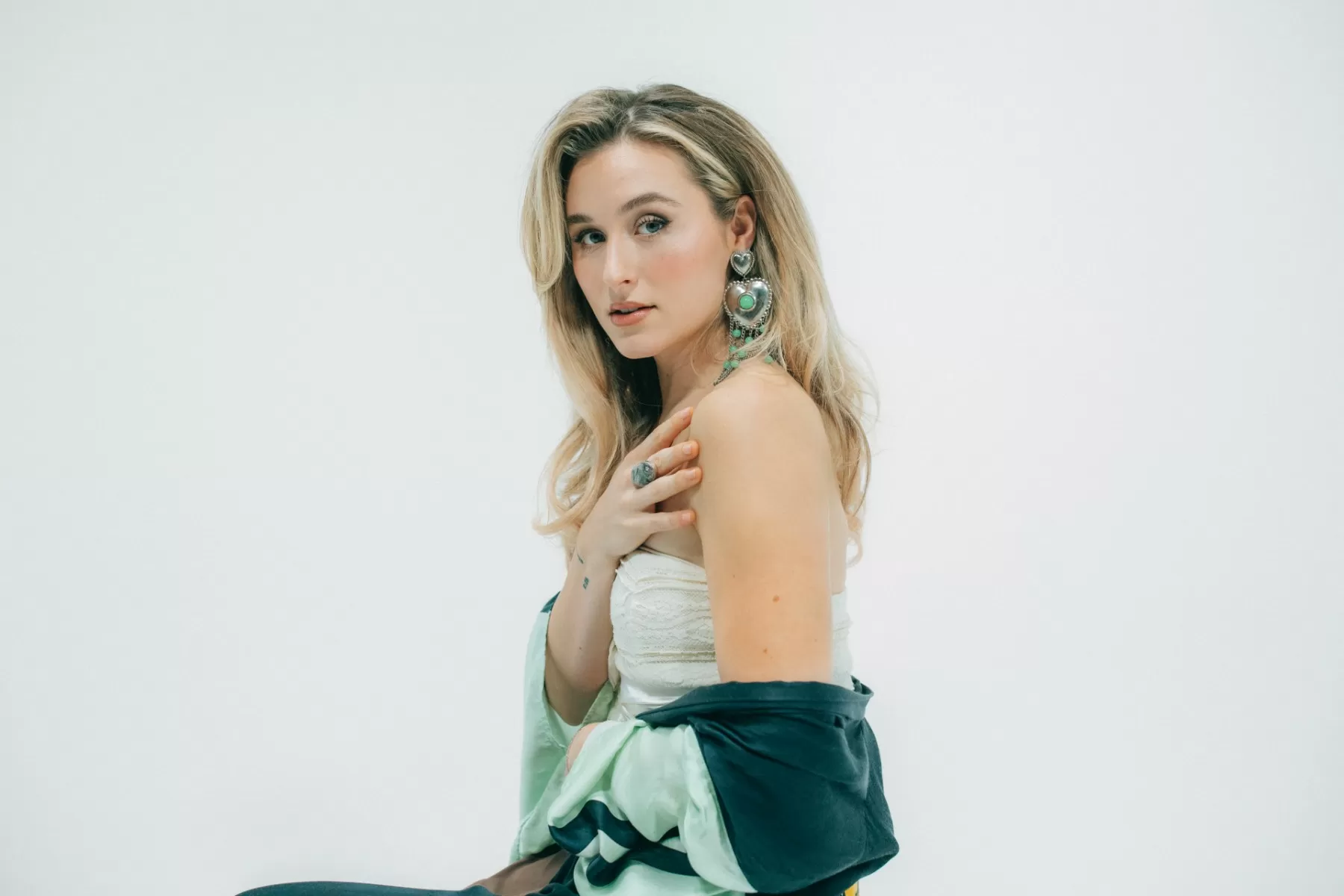 Harper Grace’s ‘If Daddy Says No’ Turns a Real-Life Crossroad Into a Dramatic Cliffhanger: ‘A Piece of My Heart Was Just Ripped Out’