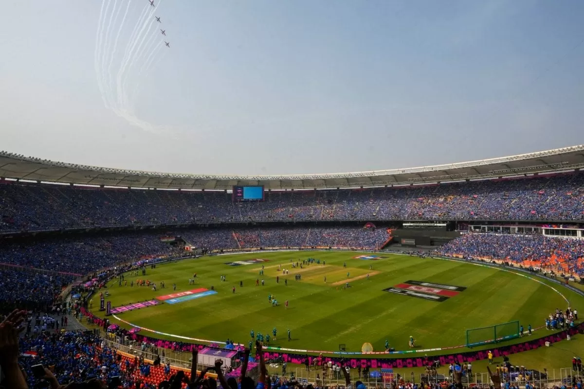 Sports Tourism Is Growing Fast As Fans Travel For Matches And Tournaments
