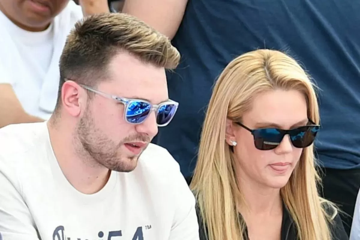 Luka Doncic Breaks Silence on “Tough Decision” With Ex-Fiancée Anamaria Goltes After Break-Up