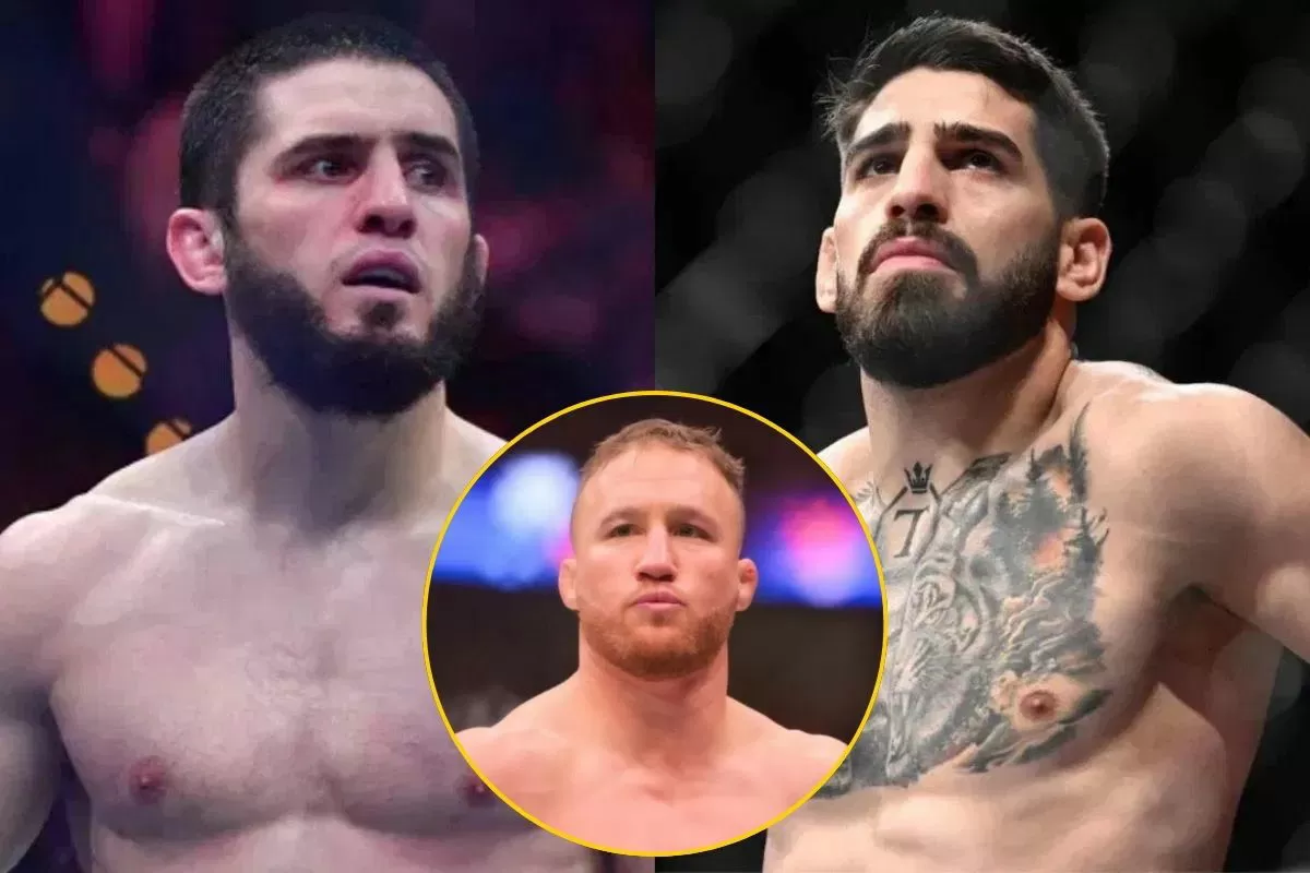 Ilia Topuria’s Manager Clears Up Islam Makhachev White House Rumors After Dana White’s Claim