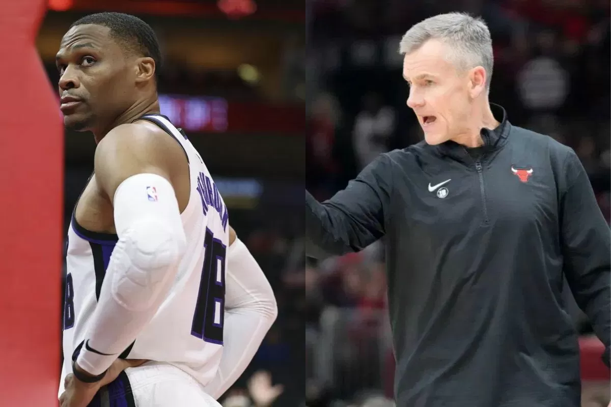 “One of the First”: Billy Donovan Shares Touching Russell Westbrook Moment After Father’s Passing