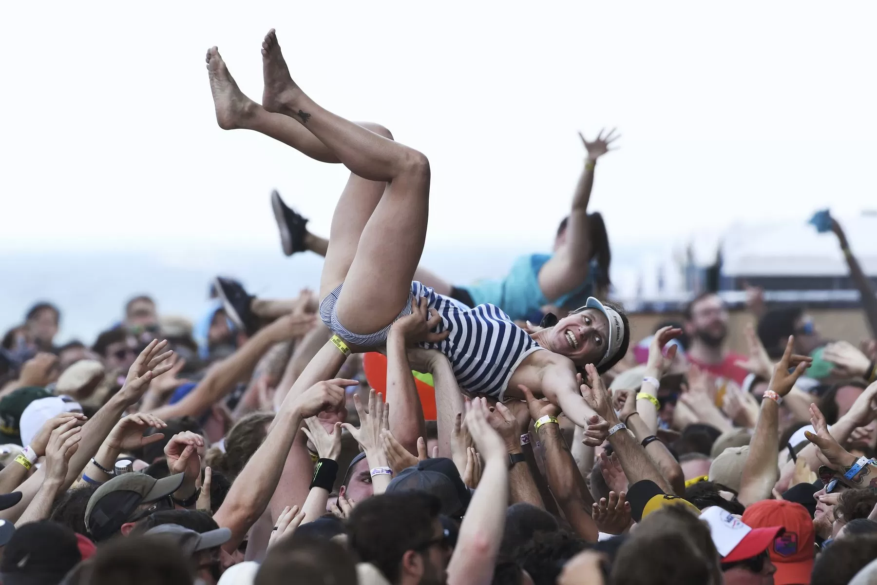 Vans Warped Tour Announces Full Montreal Lineup, Including Simple Plan, Bowling For Soup, Taking Back Sunday, Jutes & More