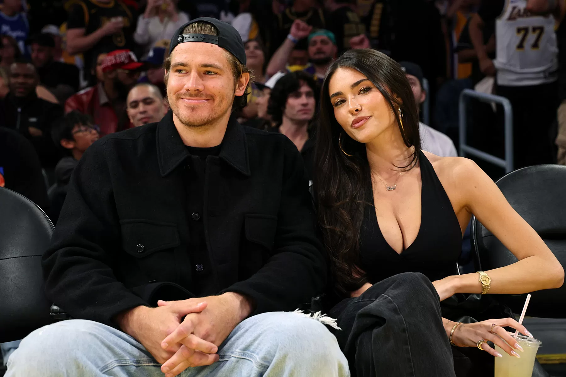 A Timeline of Madison Beer & Justin Herbert’s Relationship