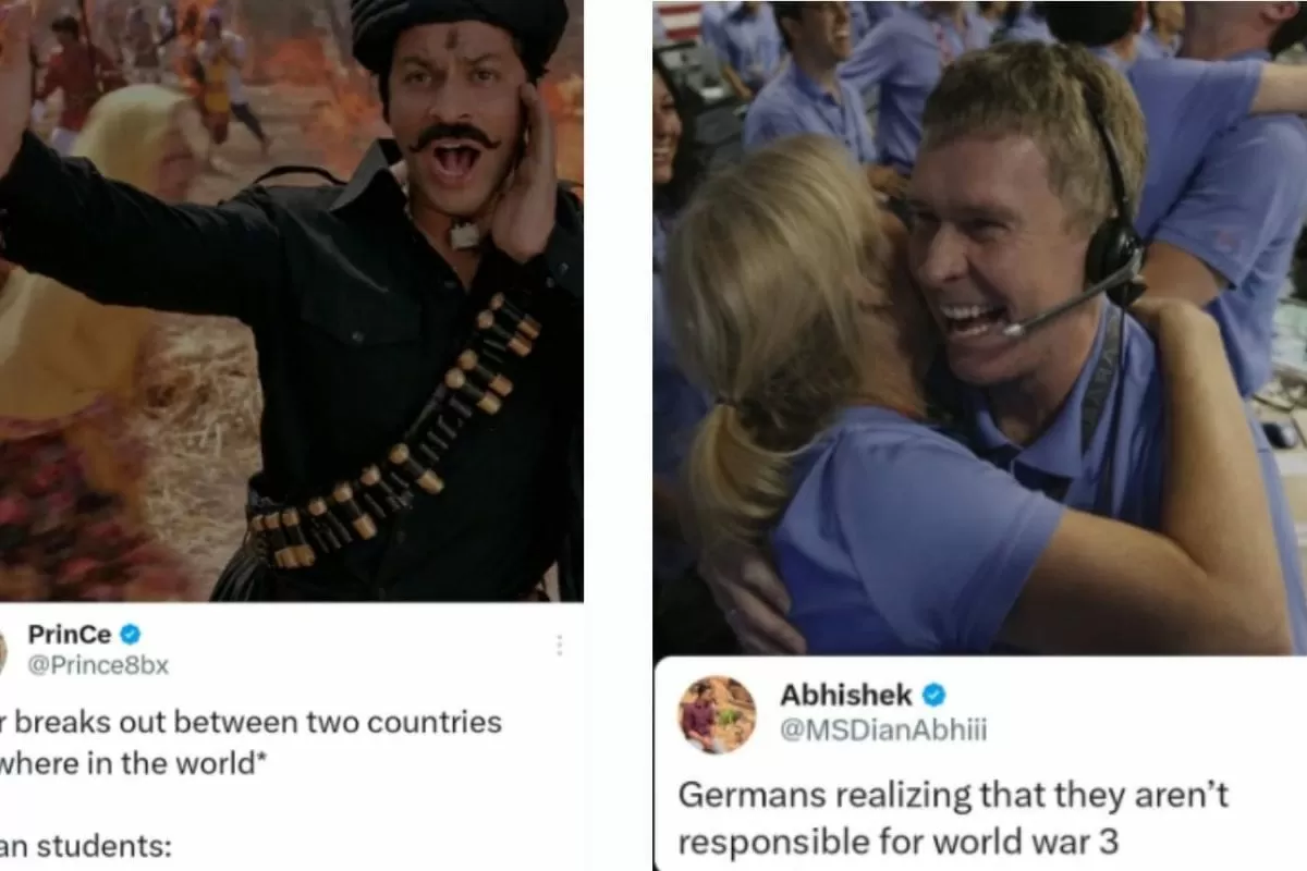 Memes In The Middle Of Missiles: Why Gen Z Is Laughing Through The Iran–Israel War Online
