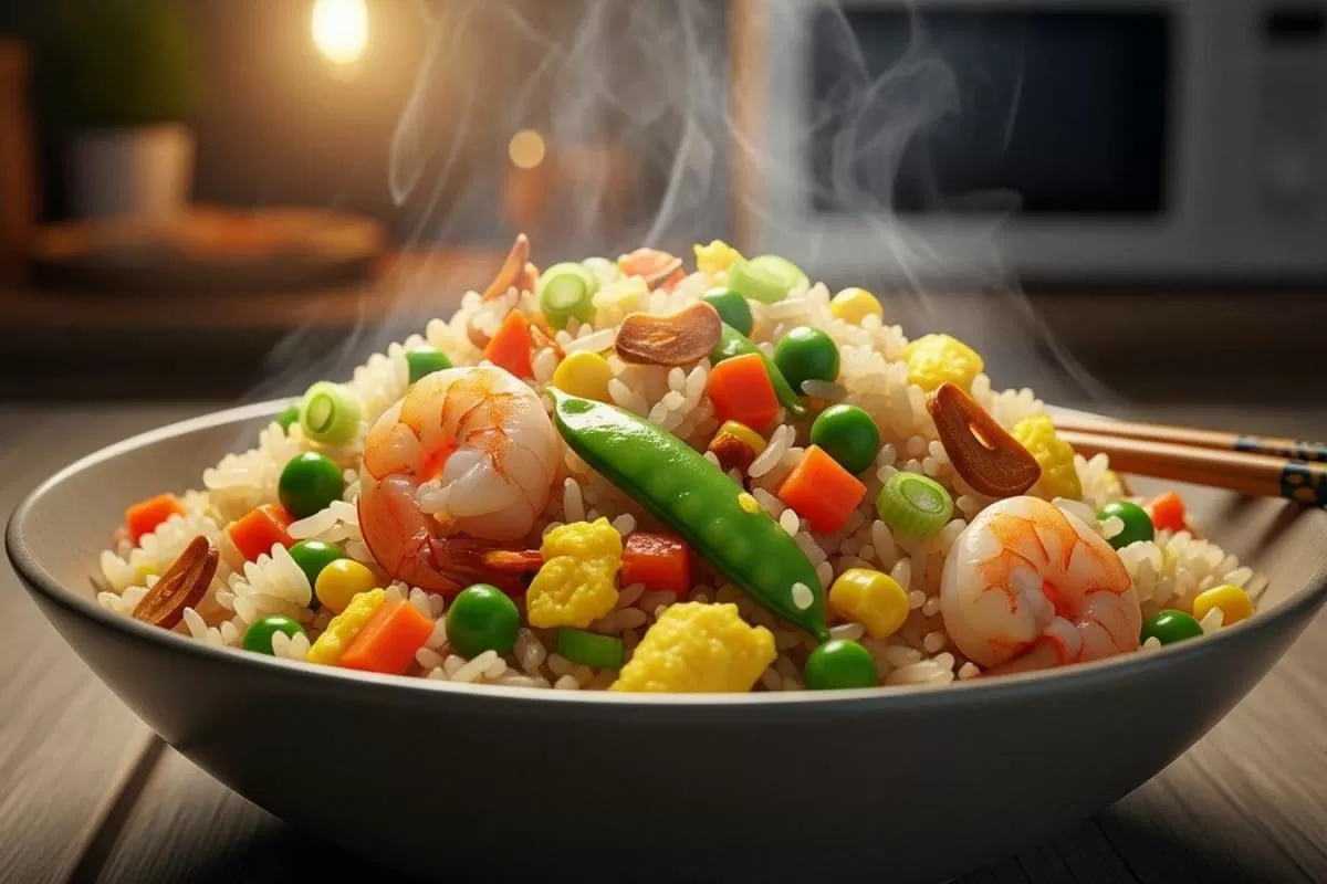 10 Easy Microwave Recipes Under 10 Minutes