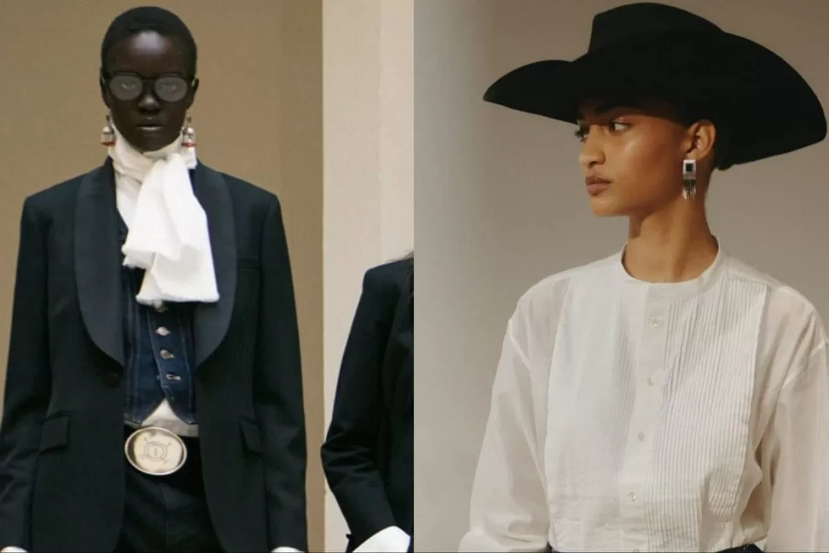 Jhumkas At Paris Fashion Week? Ralph Lauren’s Fall 2026 Show Sparks Cultural Credit Debate