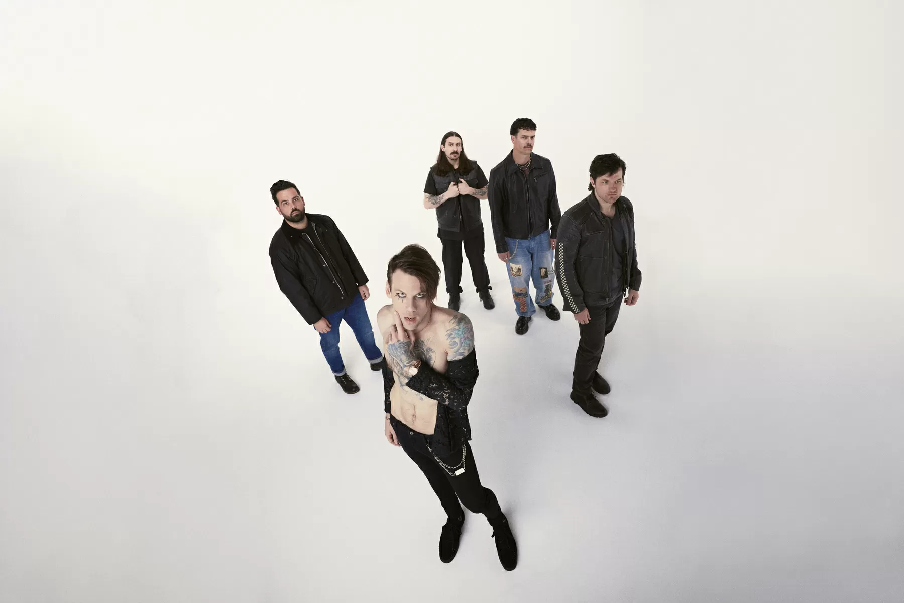 Signed: Beartooth Finds a Fearless New Record Label; Skylar Grey Inks With New Management