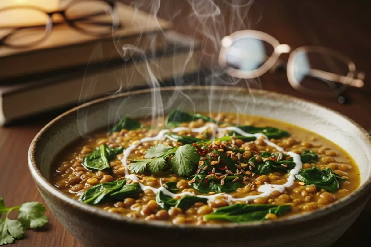Mindful Eating For Women: 8 Recipes To Reduce Stress And Boost Wellness