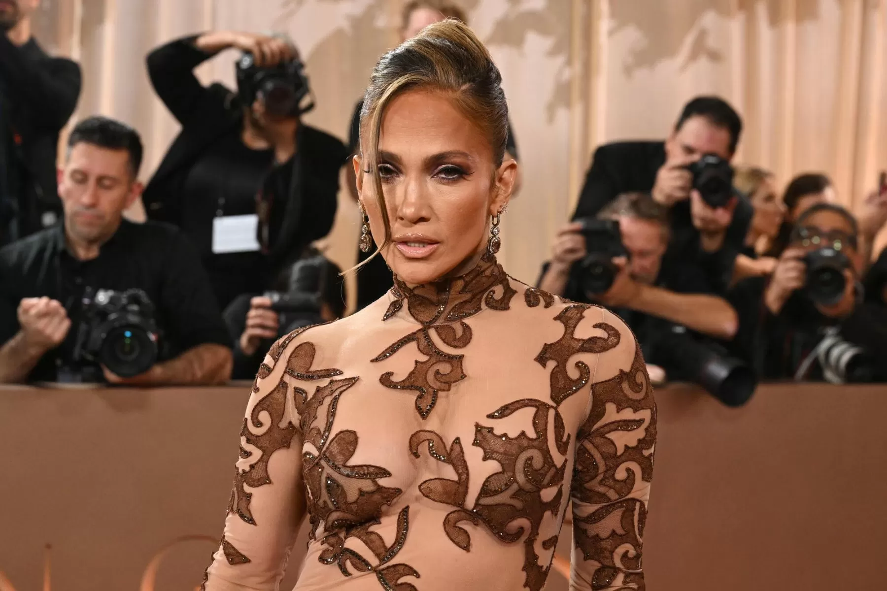 Jennifer Lopez & David Guetta Search for Salvation on New Song ‘Save Me Tonight’: Stream It Now