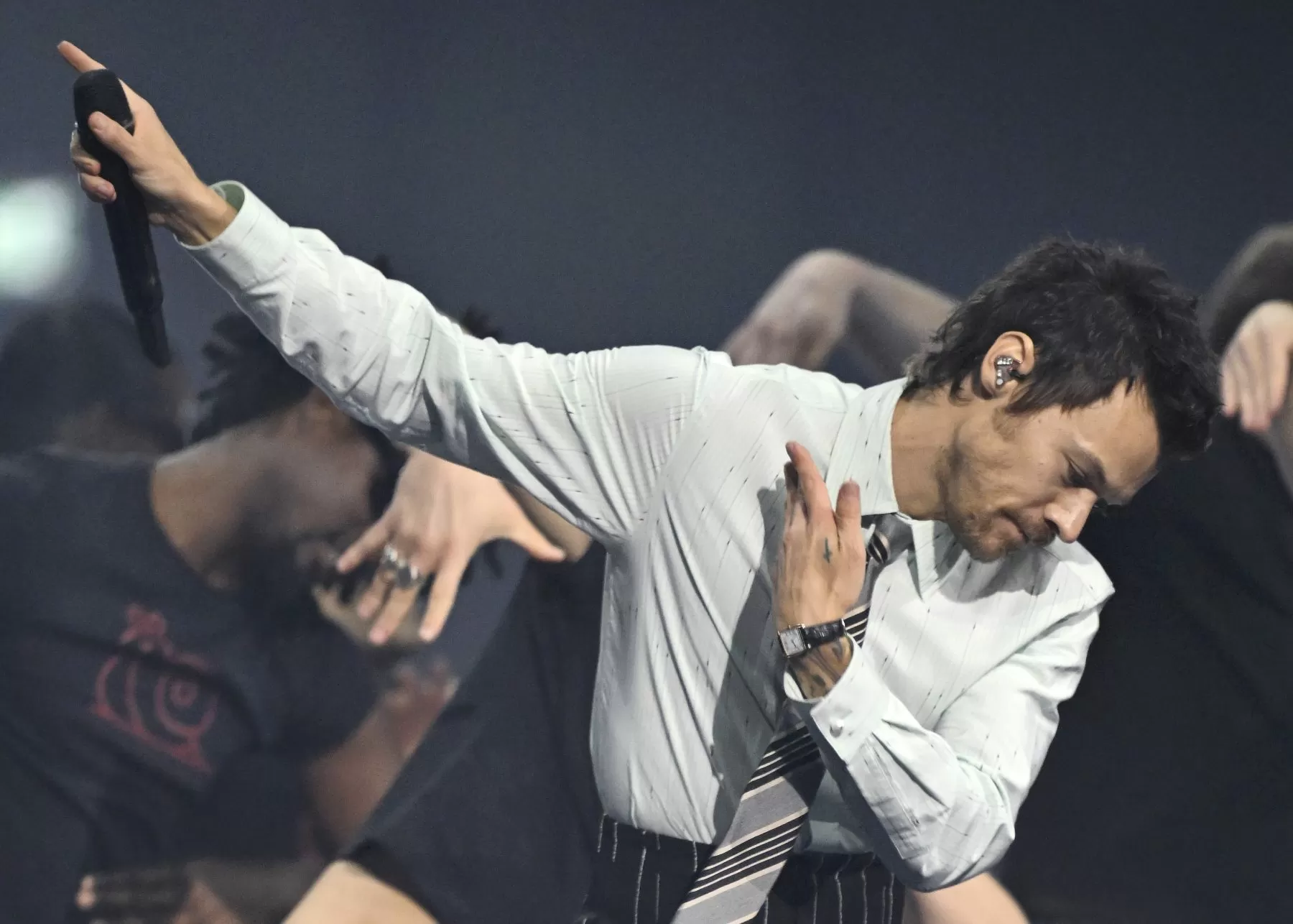 Harry Styles Brings ‘Kiss All The Time’ Home With Manchester One Night Only Show: 7 Best Moments