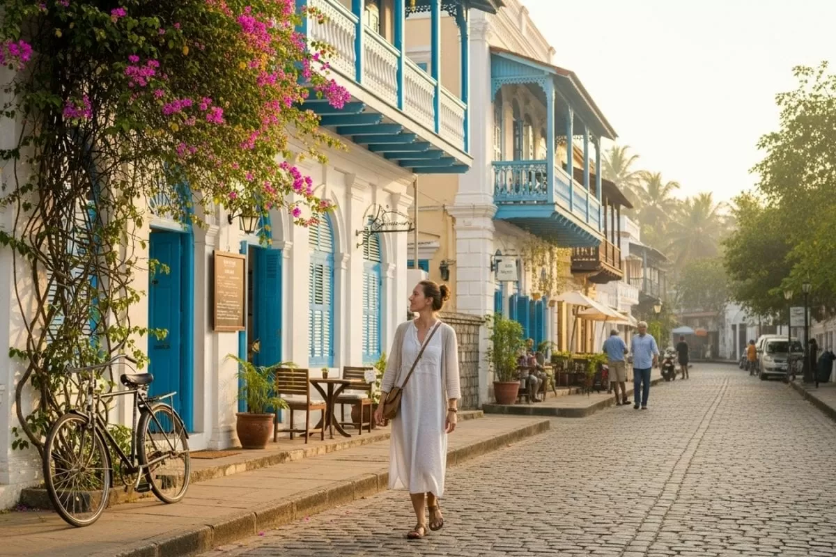 India’s Most Women-Friendly Cities For Solo Travel